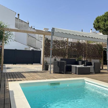 Villa Raske- Piscina Privada, Jardin, Barbacoa, Bar, Caseta Infantil, Intimidad, A/A. Wi-Fi. - Es-89-102 Sant Pere Pescador Eksteriør bilde